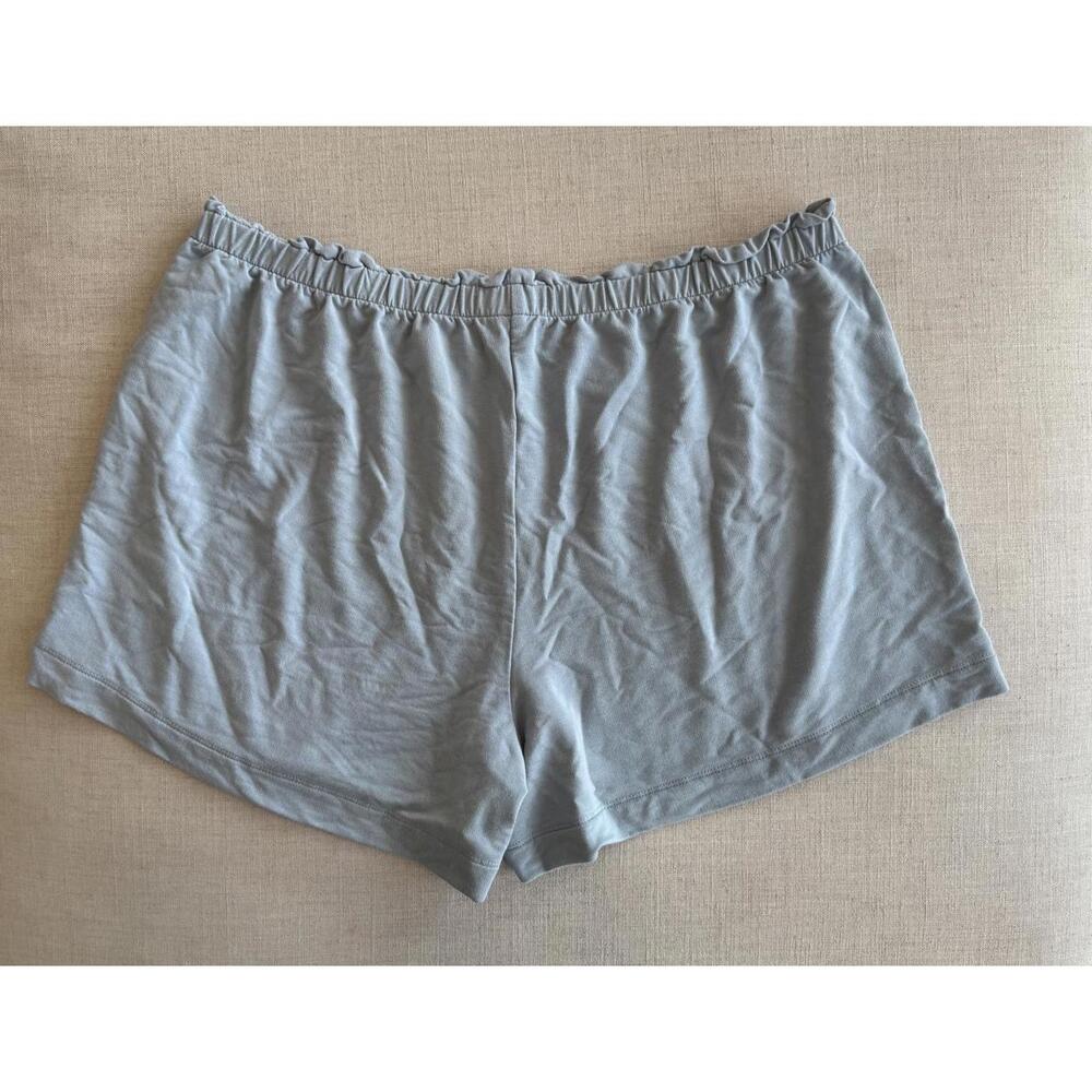 Lake Relax Shorts Set in Dusty Blue Size Large - Picture 5 of 7